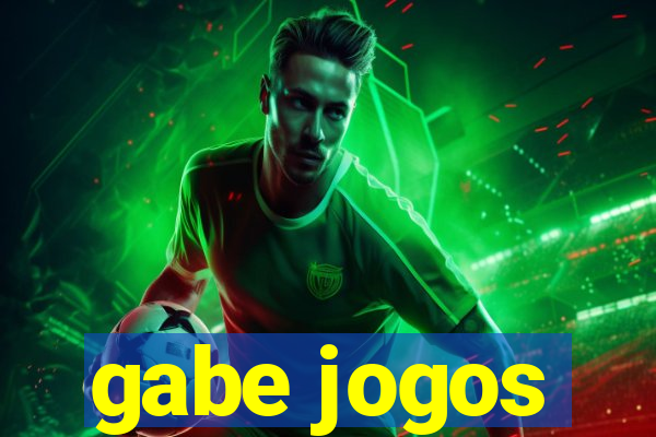 gabe jogos